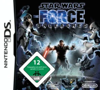 Star Wars - The Force Unleashed [Nintendo DS]
