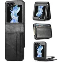 CoolGadget Handyhülle Flip Case Handyhülle für Samsung Galaxy Z Flip 7, Hülle Klapphülle Schutzhülle Flipstyle Cover Tasche