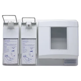 Dönges Hygienemodul komplett, 52 x 32,5 cm , Abmessung:52 x 32,5cm
