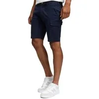 Indicode Cargoshorts LAULAX Cargo kurze Hose Herren Shorts, Sommer Freizeithose mit Taschen Sportlich eleganter Look - Regular Fit - Bequemes Material mit Stretch