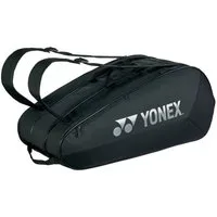 Yonex Sporttasche Racketbag Team Racquet (Schlägertasche, 3 Hauptfächer, Schuhfach) 2025