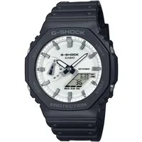 CASIO G-SHOCK Chronograph GA-2100WD-1AER, Quarzuhr,Armbanduhr,Herrenuhr, digital,bis 20bar wasserd. Resinarmband