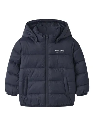 NAME IT - NMMMARBLE JACKET PB1 Navy Blazer - Gr. - 116