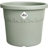 Elho Blumentopf Elho Blumentopf Kunststoff grün Ø 25 cm Algarve