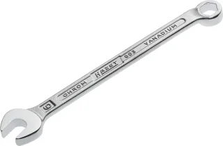 HAZET Ring-Maulschlüssel Außen-Doppel-Sechskant - 603-6