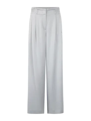 Marc Cain Collections - Bundfaltenhose WICHTIA Wide Fit - Gr. - 42