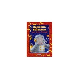 Benjamin Blümchen auf dem Mond