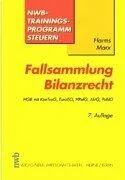 Fallsammlung Bilanzrecht