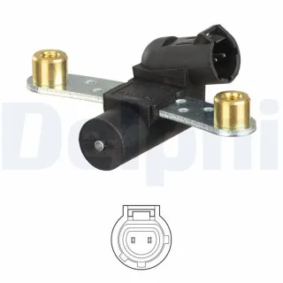 Delphi Impulsgeber f?r Kurbelwelle Renault Megane Sc?nic 1,9