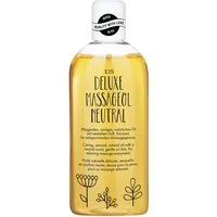 EIS Gleit- & Massageöl EIS Deluxe Massageöl, 250ml, neutraler Duft, aus pflegenden Ölen, 0-tlg.