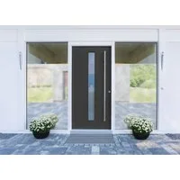 GARDINIA Fensterfolie Statische UV-Folie, halbtransparent, 77% UV-Schutz