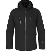 Bergson Skijacke RESO 2 Herren Skijacke, warm wattiert, wasserdicht (20.000 mm), Normalgrößen
