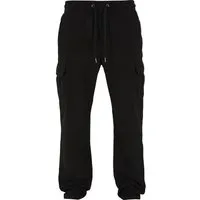 URBAN CLASSICS Cargohose Urban Classics Herren Cotton Cargo Pants (1-tlg)