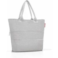 REISENTHEL® Einkaufsshopper shopper e1 Twist Sky Rose 12 L, 12 l