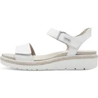 Tamaris 1-28260-42 Damen Sandale Sandaletten, Sommerschuhe, Badeschuhe, Riemchen, Schlappen