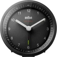 Braun Wecker BC07-DCF Wecker Schwarz Alarmzeiten 1 1 Timerzeit