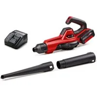 Einhell Akku-Laubbläser GE-UB 18/250 Li E, inkl. Akku, Ladegerät und 3 Blasaufsätzen