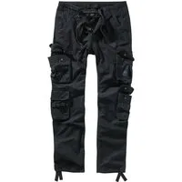 Brandit Cargohose Cargohose Pure Slim Fit