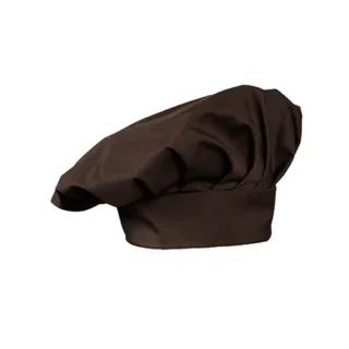 CG Workwear - "Chianti" Kochmütze (Schokolade)