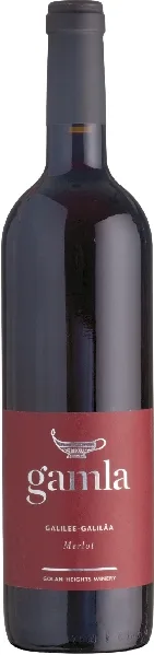 Golan Heights Winery Gamla Merlot Jg. 2019