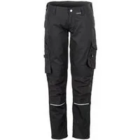 Planam Arbeitshose Damen Cargohose Bundhose Norit