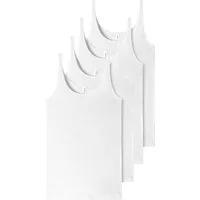 Schiesser Unterhemd Organic Cotton (Mehrpack) ohne störendes Innenetikett