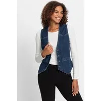 Witt Jerseyweste Jeans-Weste