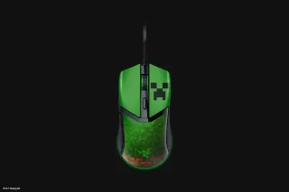 Razer Cobra | rz01-04650200-r3m1 | Minecraft Edition - Maus