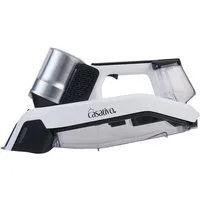 Casativo Nass-Trocken-Akkusauger Nasssauger 60W Fleckenreiniger Waschsauger für Polster & Teppiche, 60 W, beutellos, Li-Ion-Akku, 2 Geschwindigkeitsstufen, starker Fleckenentferner