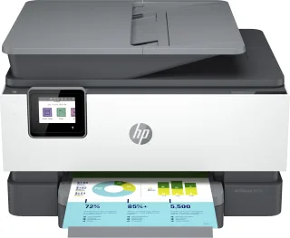 HP Officejet Pro 9012e All-in-One | 22a55b#629 | Multifunktionsdrucker - Farbe