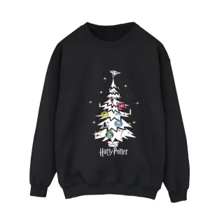 Harry Potter - Sweatshirt für Damen (Schwarz)