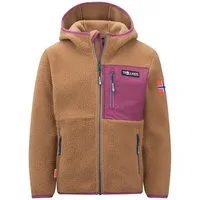 TROLLKIDS Fleecejacke Kids Aurlandsfjord Jacket