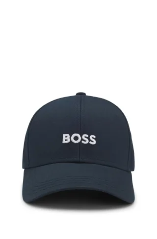 BOSS Menswear Black - Zed Dark Blue