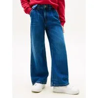 Tommy Hilfiger Weite Jeans MABEL PLEATS Kinder bis 16 Jahre