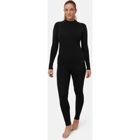 DANISH ENDURANCE Funktionsshirt Extreme Merino Merino Thermounterwäsche Damen, warm & atmungsaktiv