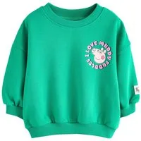 Next Sweater Rundhals-Sweatshirt, Peppa Pig (1-tlg)