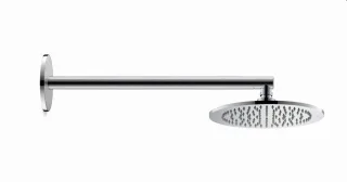 Duravit Brausearm Chrom Hochglanz 505x126x126 mm - UV0670021000 UV0670021000
