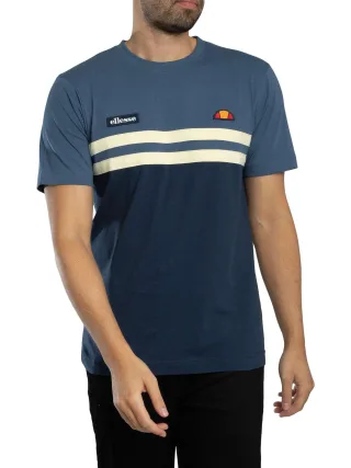 Ellesse Venire T-Shirt, Blau