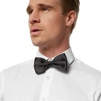dressforfun Fliege Einfarbige Fliege (1-St)