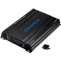 Crunch Crunch GPX2000.5 Hybrid 5-Kanal Verstärker Verstärker
