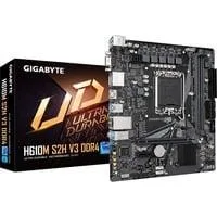 H610M S2H V3 DDR4, Mainboard schwarz/grau