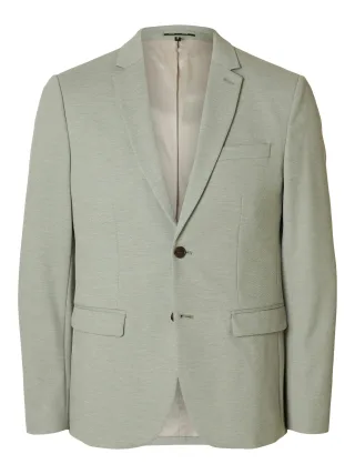 SELECTED MEN - SLHSLIMAITOR JERSEY STRUC BLZ FLEX NOOS - Gr. - 48