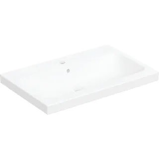 Geberit iCon Light Aufsatzwaschtisch 75x48cm 501848JT1