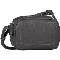TOM TAILOR Handtasche Elis, aus weich gekörntem Lederimitat auffällige Ziernaht und feinem Logo