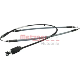 Metzger Handbremsseil hinten Opel Insignia A
