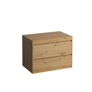 Laufen Waschtischunterschrank und Waschtisch-Platte LANI 495x785x580 H4065501122671