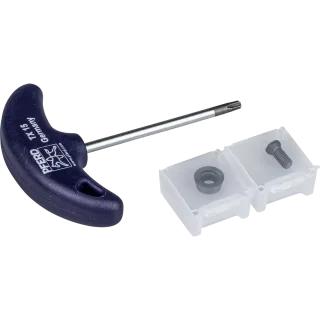 PFERD TOOLS Zubehör für TORUS CUTTER, Ersatzteil-Set - 23000050