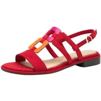 MARCO TOZZI 2-28107-42 597 Red Comb Sandale