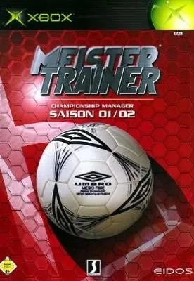 Meistertrainer - Championship Manager 2001/2002