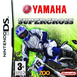 Yamaha Supercross [Nintendo DS]